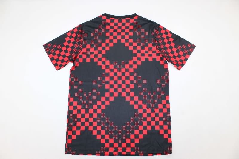 AAA Quality Benfica 25/26 Training Soccer Jersey