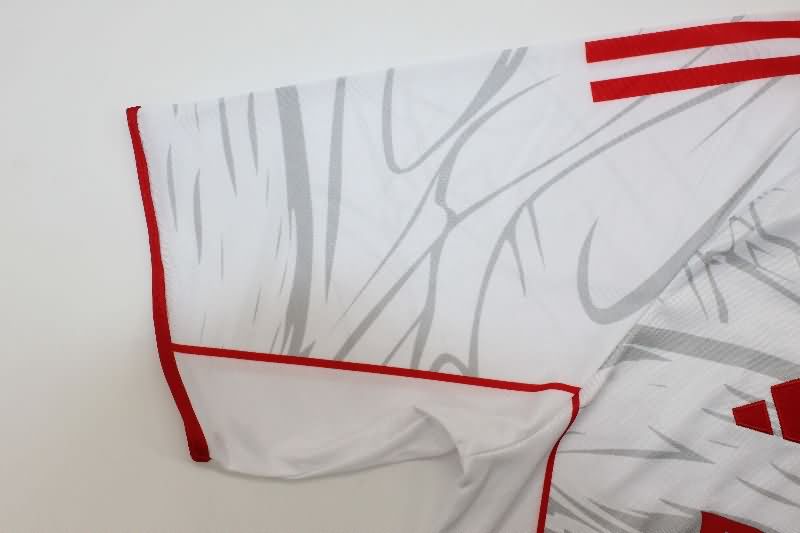 AAA Quality Benfica 25/26 Training Soccer Jersey 02