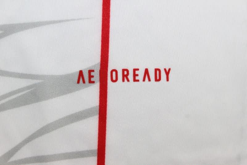 AAA Quality Benfica 25/26 Training Soccer Jersey 02