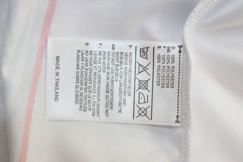 AAA Quality Benfica 25/26 Training Soccer Jersey 02