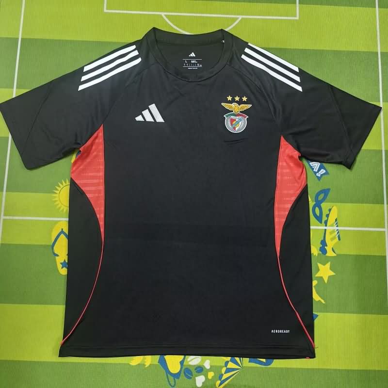AAA Quality Benfica 25/26 Training Soccer Jersey 03
