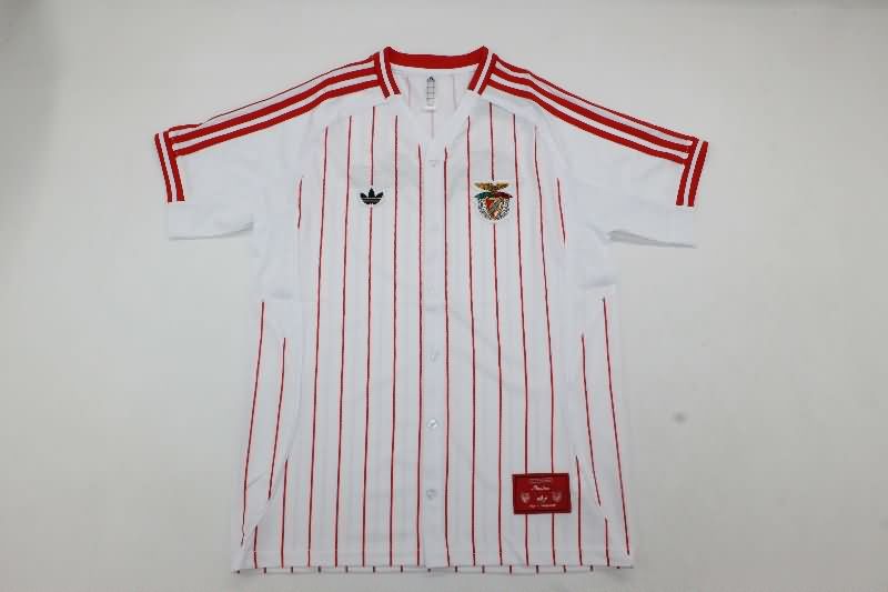 AAA Quality Benfica 25/26 Travel Soccer Jersey