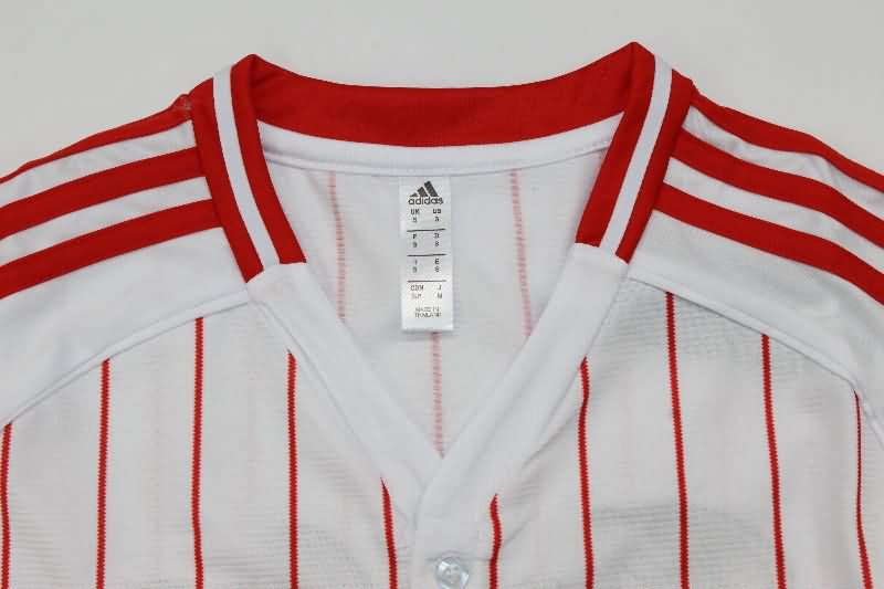 AAA Quality Benfica 25/26 Travel Soccer Jersey