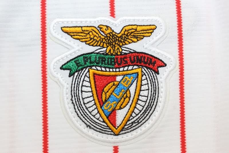 AAA Quality Benfica 25/26 Travel Soccer Jersey