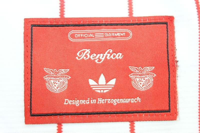 AAA Quality Benfica 25/26 Travel Soccer Jersey