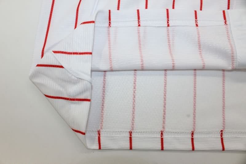 AAA Quality Benfica 25/26 Travel Soccer Jersey