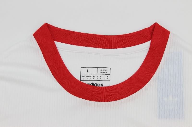 AAA Quality Benfica 25/26 White Soccer Jersey 02