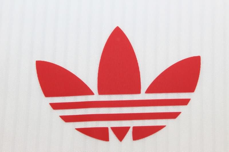 AAA Quality Benfica 25/26 White Soccer Jersey 02