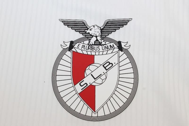 AAA Quality Benfica 25/26 White Soccer Jersey 02