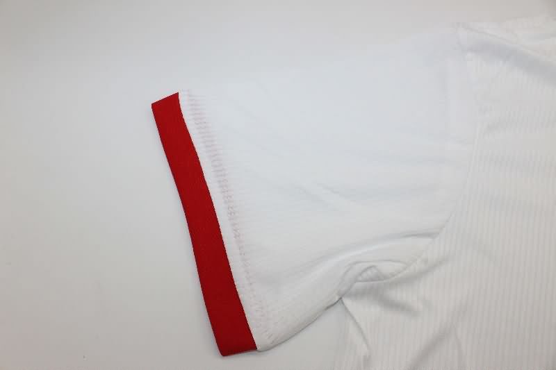 AAA Quality Benfica 25/26 White Soccer Jersey 02