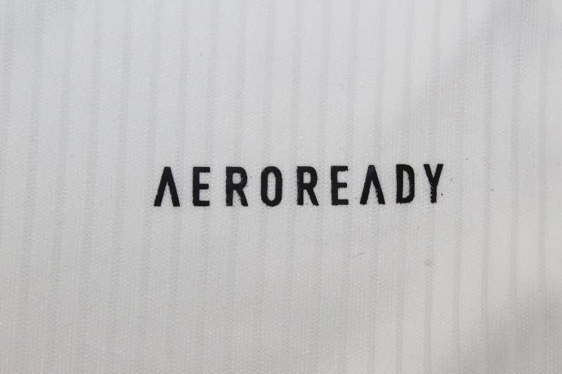 AAA Quality Benfica 25/26 White Soccer Jersey 02