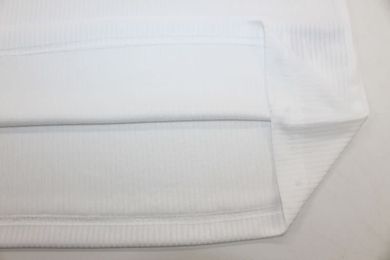 AAA Quality Benfica 25/26 White Soccer Jersey 02