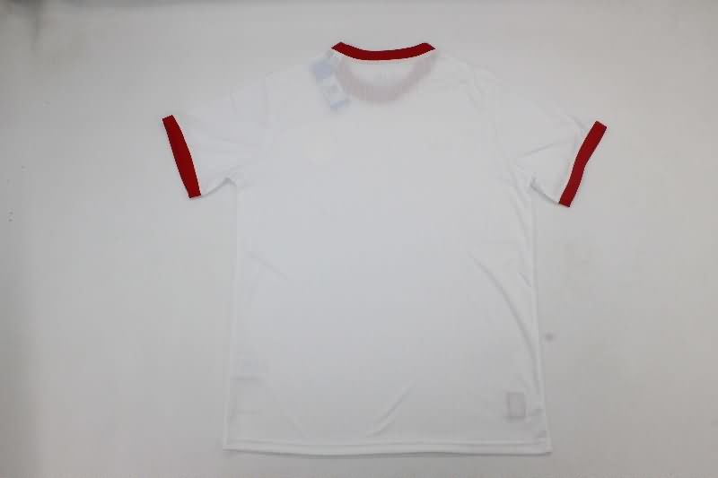 AAA Quality Benfica 25/26 White Soccer Jersey 02