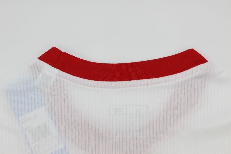 AAA Quality Benfica 25/26 White Soccer Jersey 02