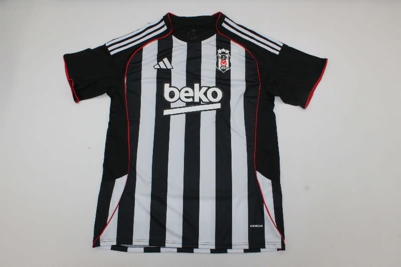 AAA Quality Besiktas 2025/26 Away Soccer Jersey