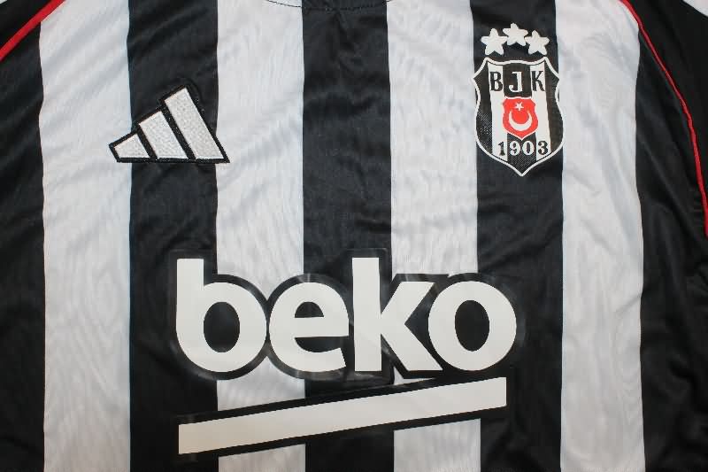 AAA Quality Besiktas 2025/26 Away Soccer Jersey