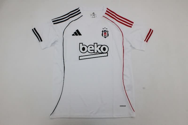 AAA Quality Besiktas 2025/26 Home Soccer Jersey