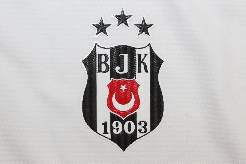 AAA Quality Besiktas 2025/26 Home Soccer Jersey