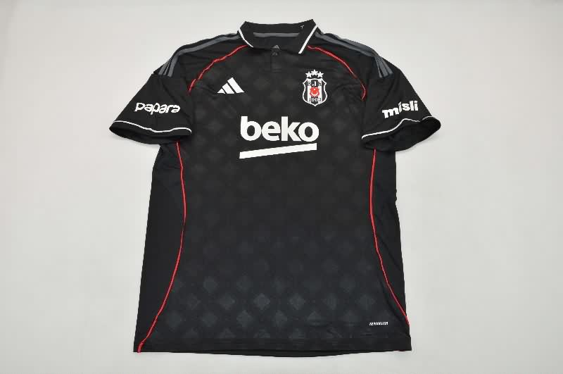 AAA Quality Besiktas 2025/26 Third Soccer Jersey