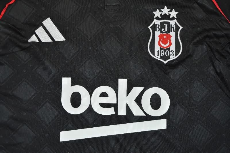 AAA Quality Besiktas 2025/26 Third Soccer Jersey