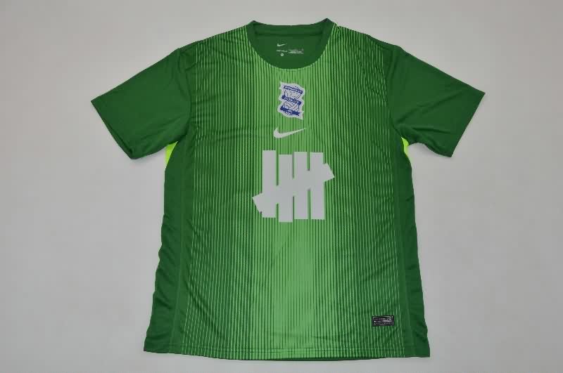 AAA Quality Birmingham City 25/26 Goalkeeper Green Soccer Jersey