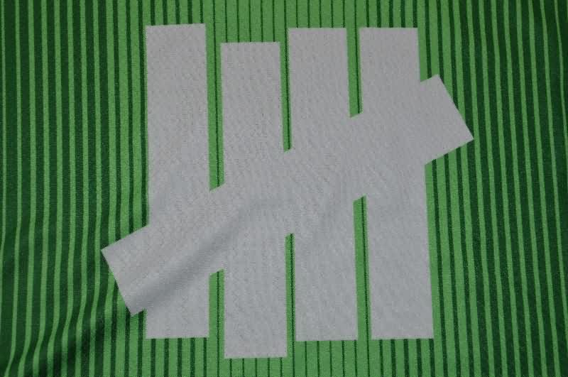 AAA Quality Birmingham City 25/26 Goalkeeper Green Soccer Jersey