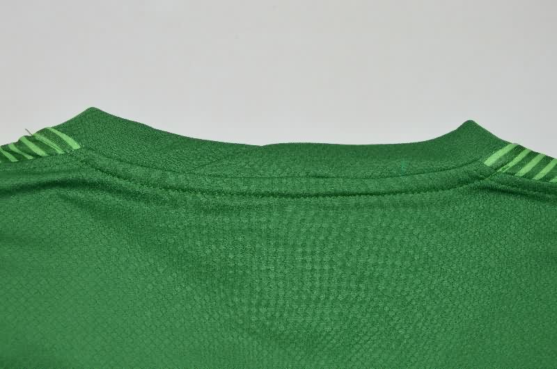AAA Quality Birmingham City 25/26 Goalkeeper Green Soccer Jersey