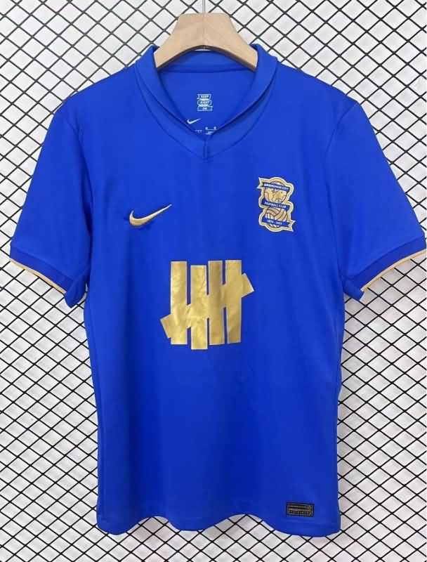AAA Quality Birmingham City 25/26 Home Soccer Jersey