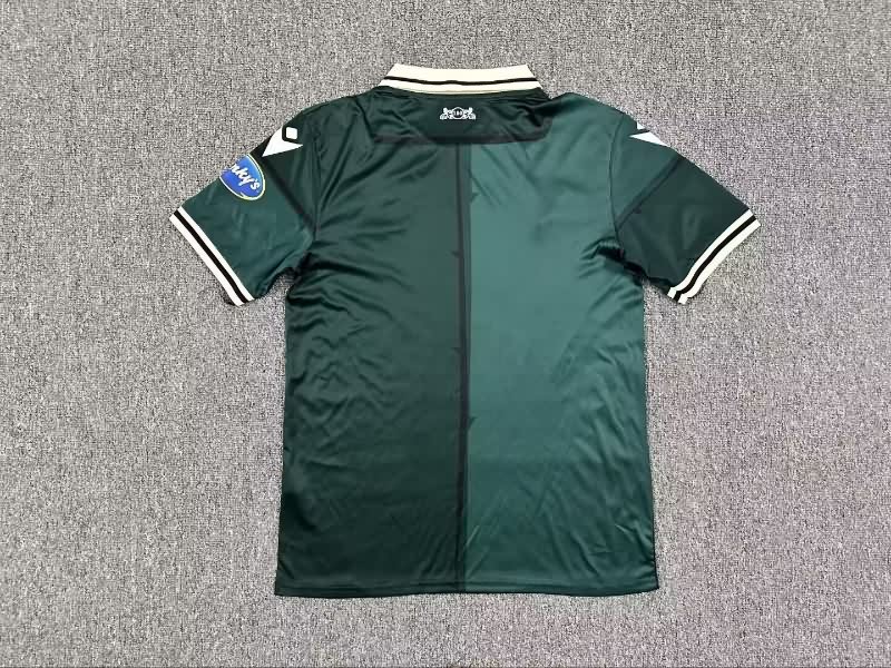 AAA Quality Blackburn 25/26 Away Soccer Jersey