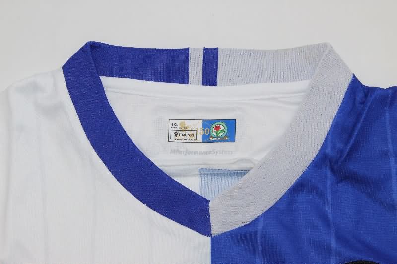AAA Quality Blackburn 25/26 Home Soccer Jersey