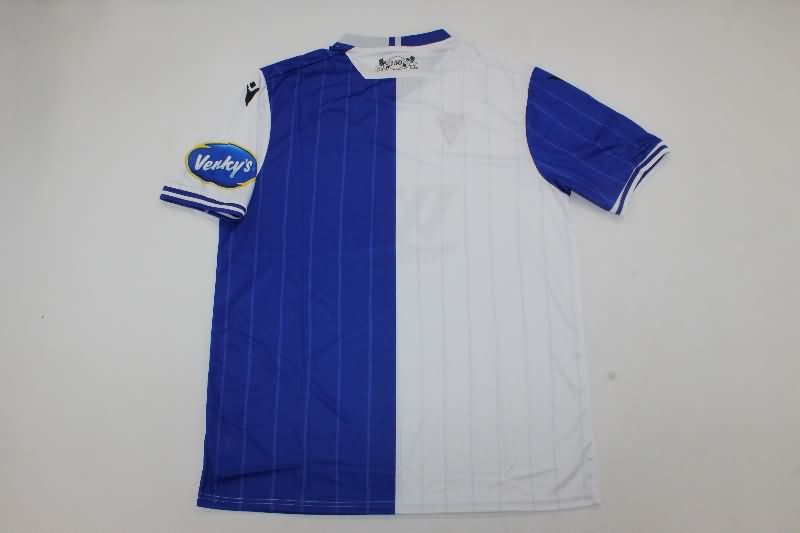 AAA Quality Blackburn 25/26 Home Soccer Jersey