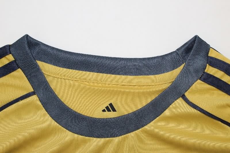 AAA Quality Boca Juniors 2025 Away Soccer Jersey