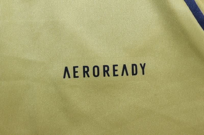 AAA Quality Boca Juniors 2025 Away Soccer Jersey