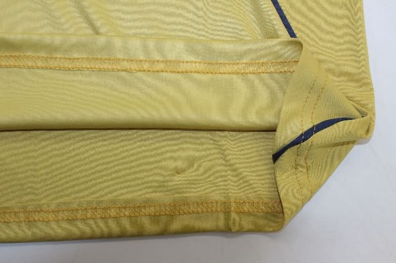 AAA Quality Boca Juniors 2025 Away Soccer Jersey