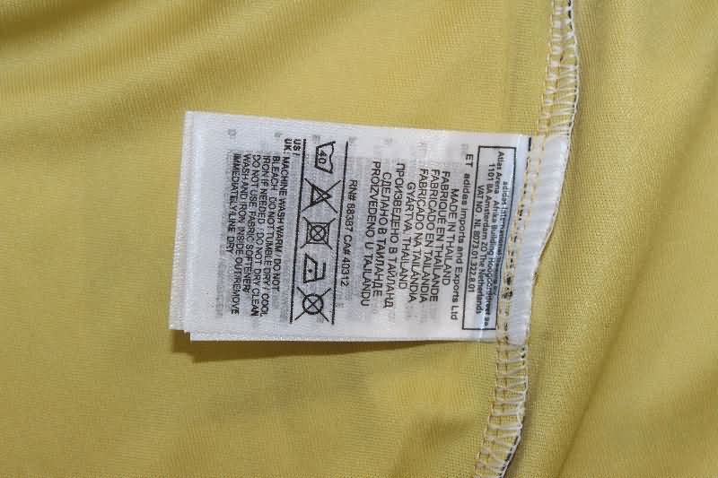 AAA Quality Boca Juniors 2025 Away Soccer Jersey