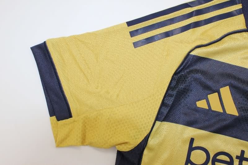 AAA Quality Boca Juniors 2025 Away Soccer Jersey (Player)