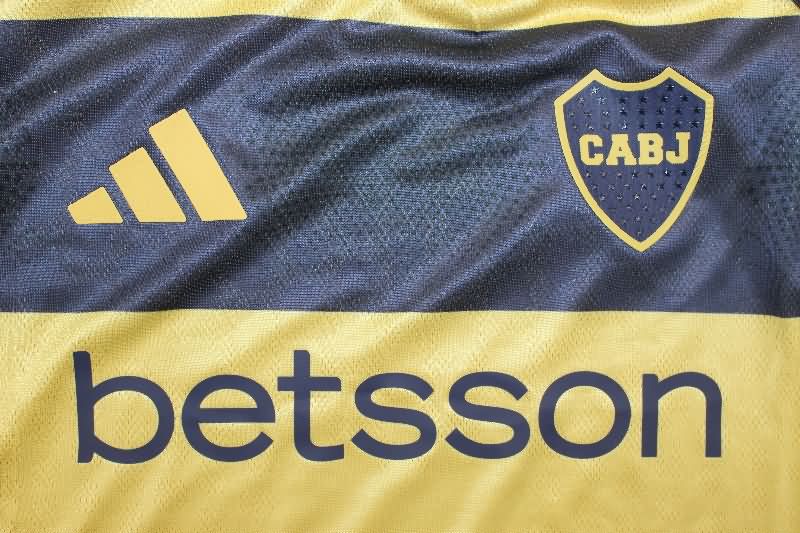 AAA Quality Boca Juniors 2025 Away Soccer Jersey (Player)
