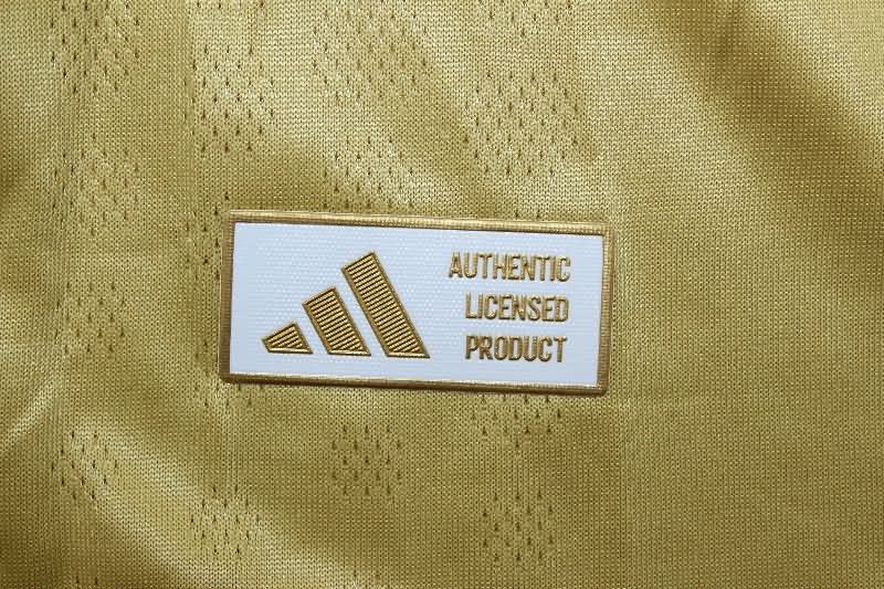 AAA Quality Boca Juniors 2025 Away Soccer Jersey (Player)