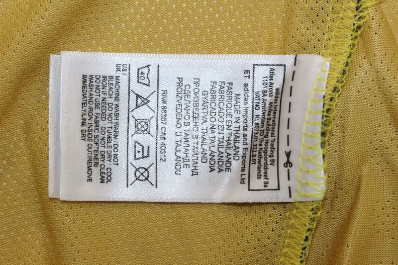 AAA Quality Boca Juniors 2025 Away Soccer Jersey (Player)