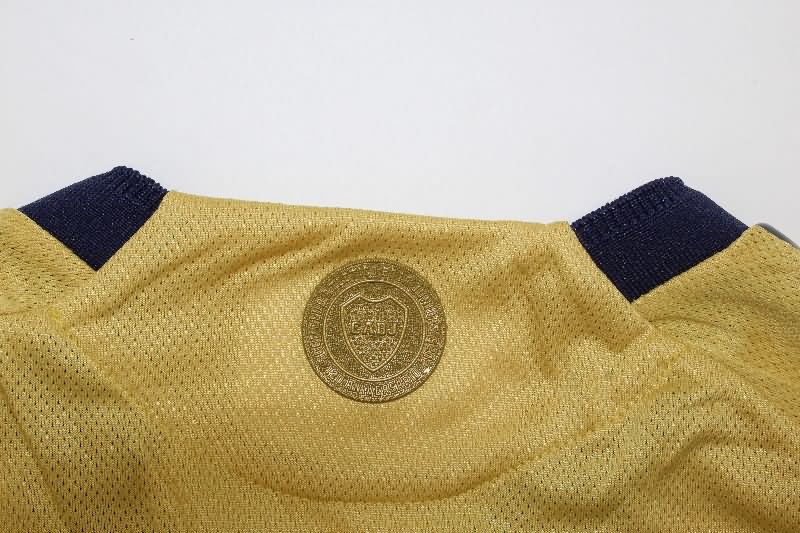 AAA Quality Boca Juniors 2025 Away Soccer Jersey (Player)