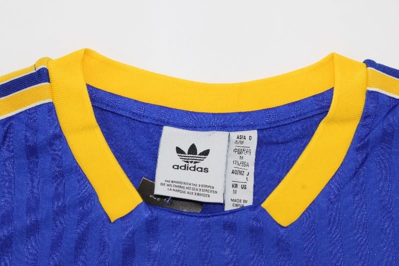 AAA Quality Boca Juniors 2025 Dark Blue Soccer Jersey