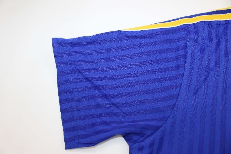 AAA Quality Boca Juniors 2025 Dark Blue Soccer Jersey