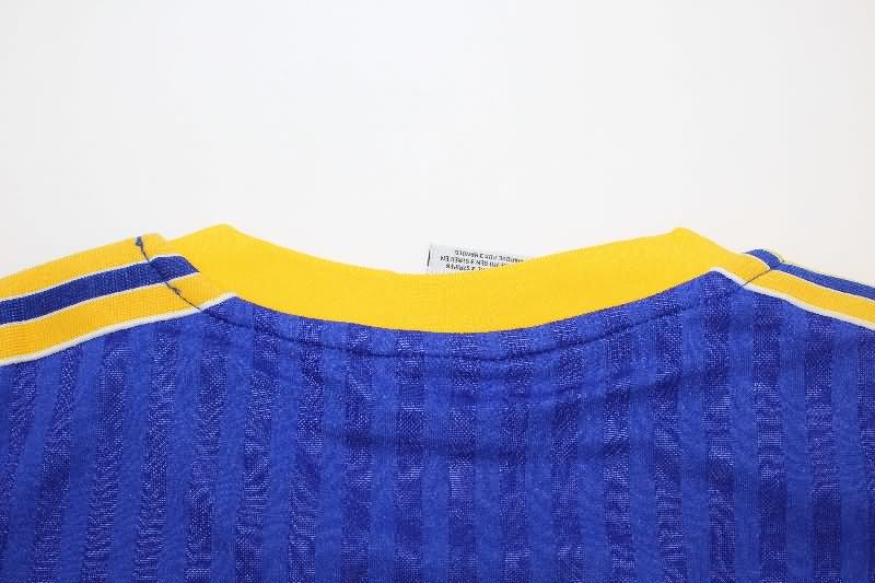 AAA Quality Boca Juniors 2025 Dark Blue Soccer Jersey