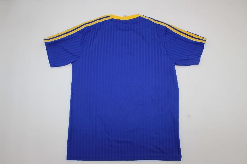 AAA Quality Boca Juniors 2025 Dark Blue Soccer Jersey
