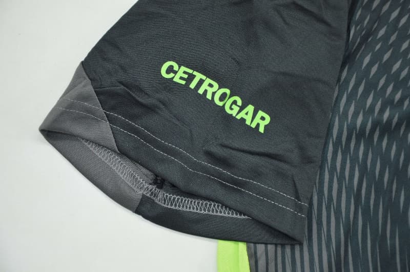 AAA Quality Boca Juniors 2025 Goalkeeper Black Soccer Jersey