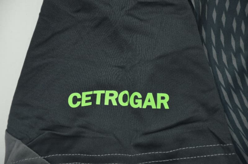 AAA Quality Boca Juniors 2025 Goalkeeper Black Soccer Jersey