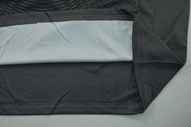 AAA Quality Boca Juniors 2025 Goalkeeper Black Soccer Jersey