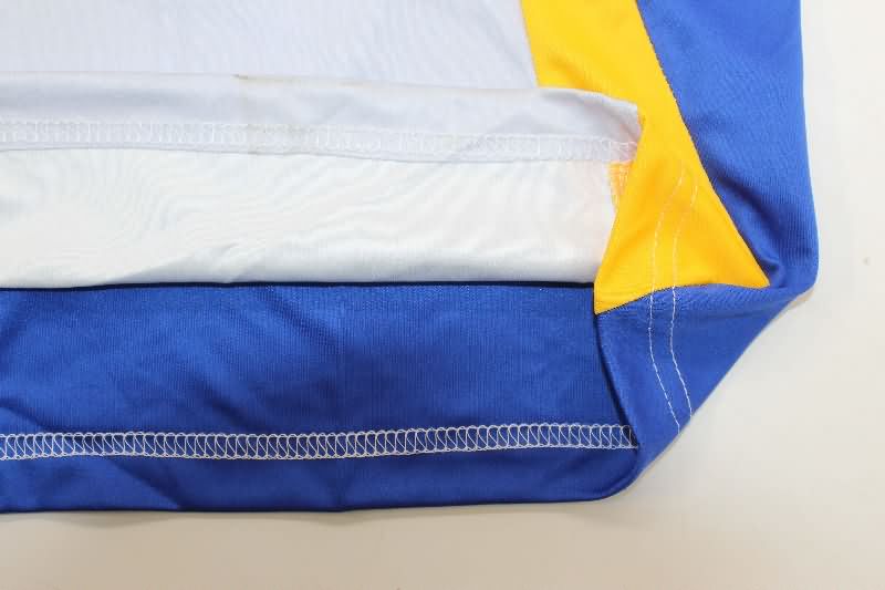 Boca Juniors Soccer Jersey Grey Replica 2025