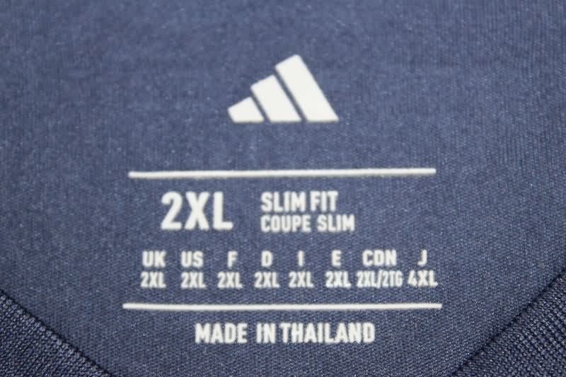 AAA Quality Boca Juniors 2025 Home Soccer Jersey