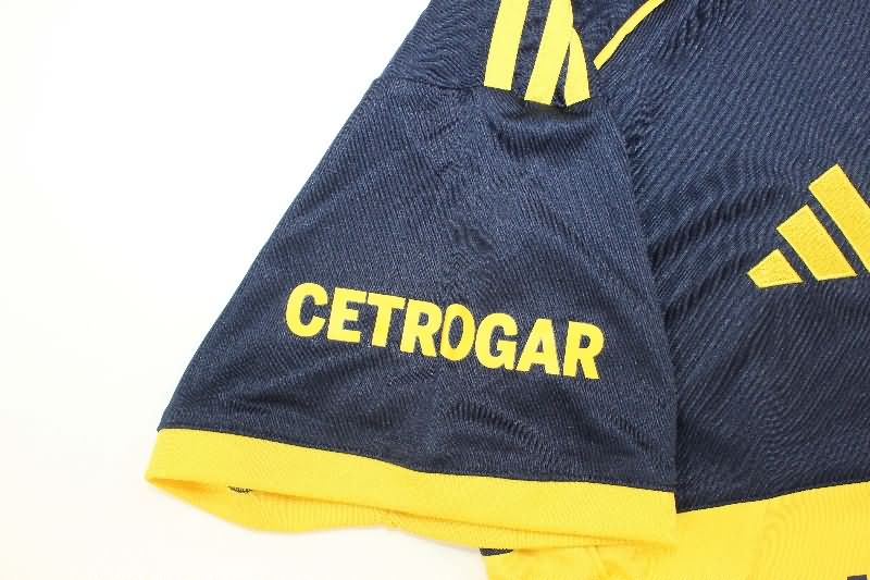 AAA Quality Boca Juniors 2025 Home Soccer Jersey